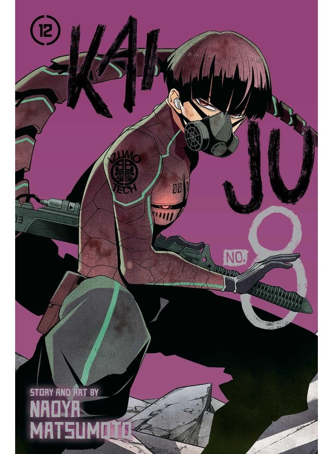 Kaiju No. 8 12: Volume 12